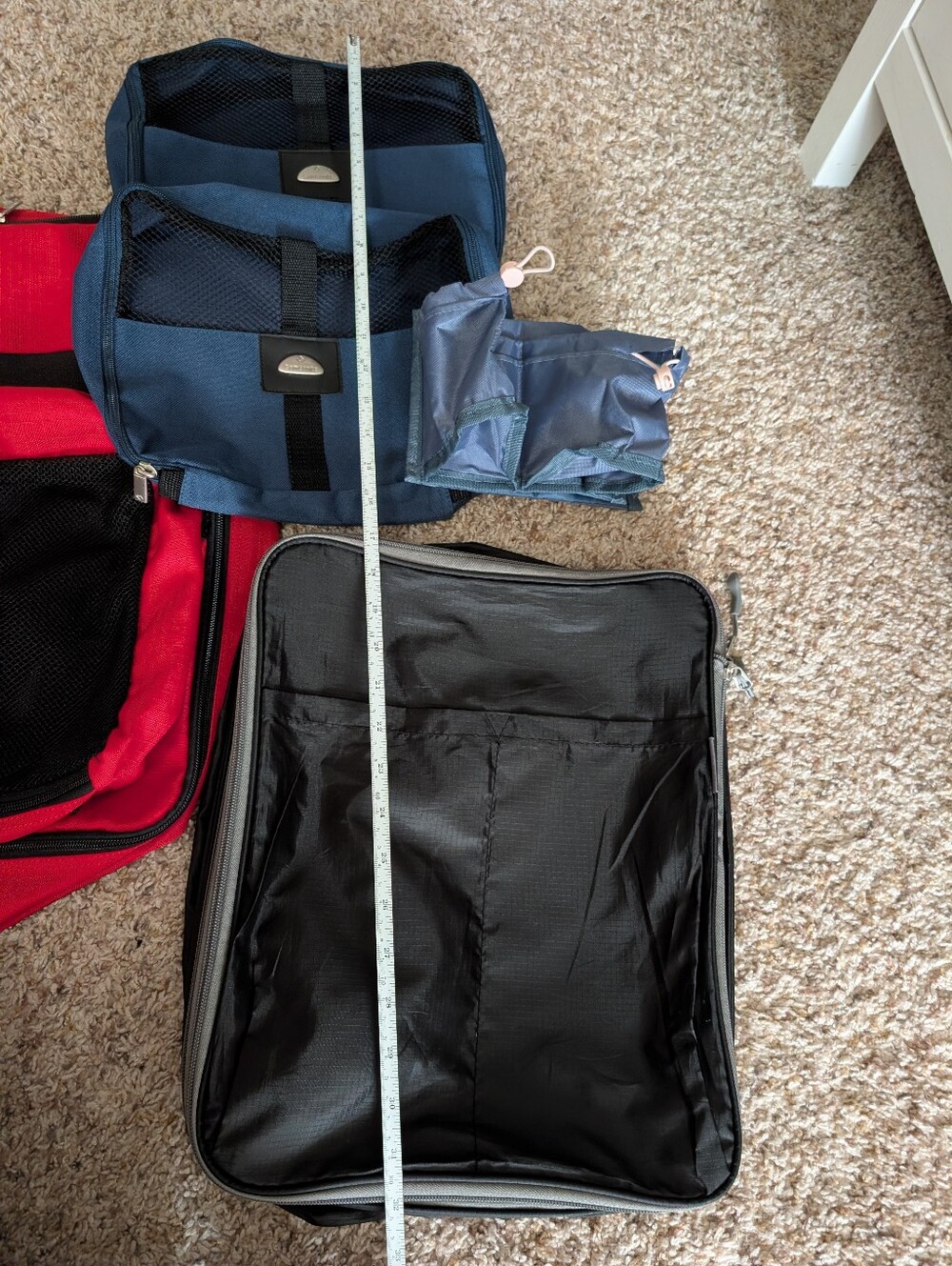 Assorted Packing Cubes - Picture 3 of 3